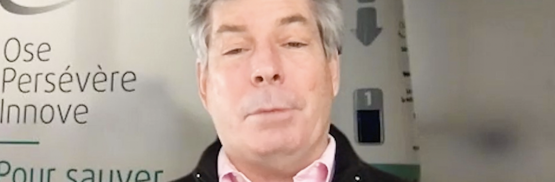 Don Zinn about Crossject in the USA