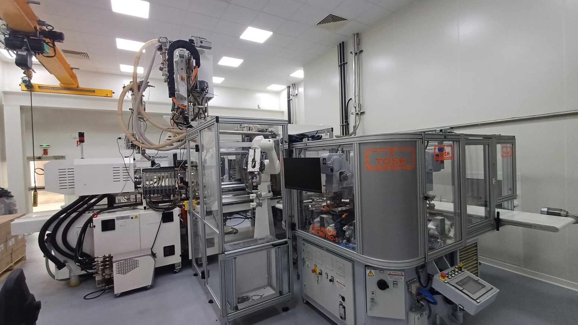 Housing manufacture (MORA)