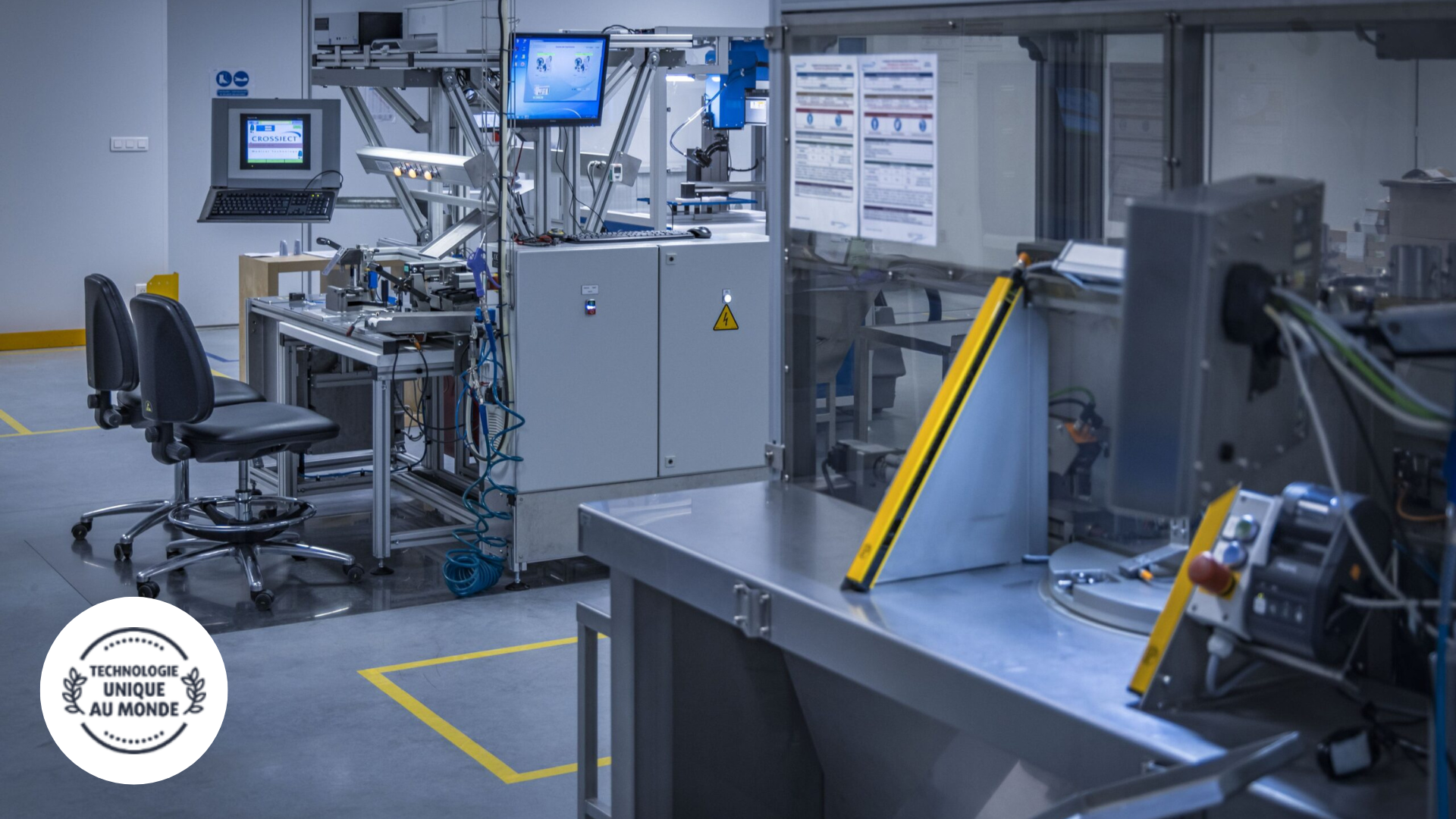 Fabrication de l'actionneur (GRAY)